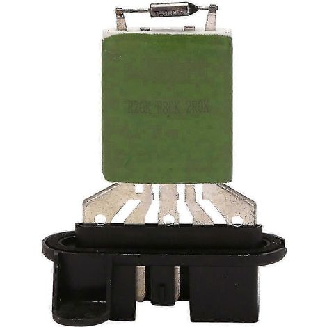 Compatible avec les résistances de ventilateur de moteur de chauffage Sebring 4885919AB et 5174124AA pour les modèles 01-04. (1/5)