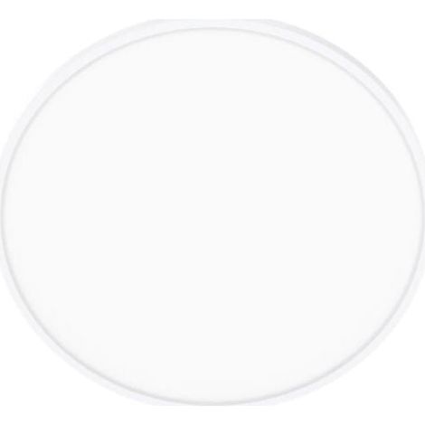 Spot LED 3en1 70W 6300lm ø75cm Rond Blanc - SILAMP (1/2)