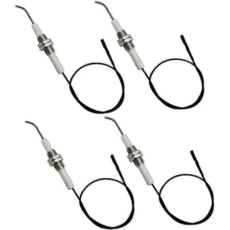 Bougie d'allumage 30 cm avec connexion 0,3 mm, lot de 4 - SSZFV (1/5)