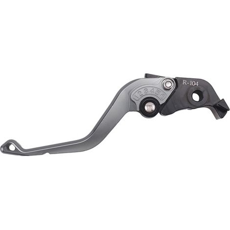 1 pair of brake levers, clutch levers and handlebars for Yamaha YZF R1 99-04 modification (1/5)