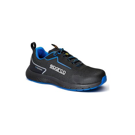 Q.TA' 1 SPARCO SCARPE SUZUKA NERO/BLU S1P N.45