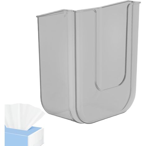 für Feuchttücher Taschentuchbox Wandorganizer nachfüllbarer (1/4)