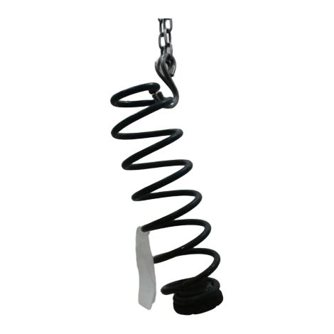 Ressort Amortisseur Arriere Droit VOLKSWAGEN Polo V Phase 1 (6r) 2009-... [PRODUIT D'OCCASION]♻️6q0511115cc