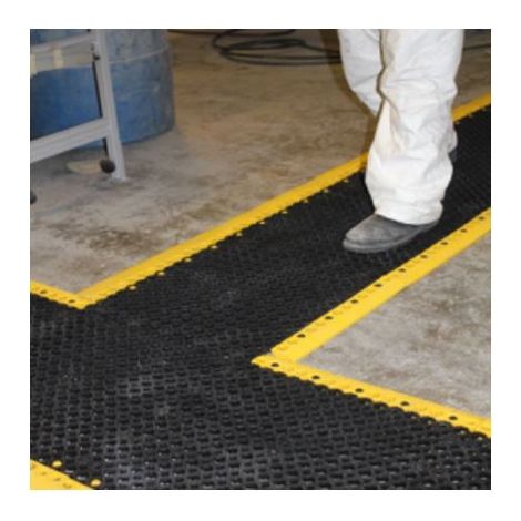 Tuile, en PVC ( Prix pour 1 )