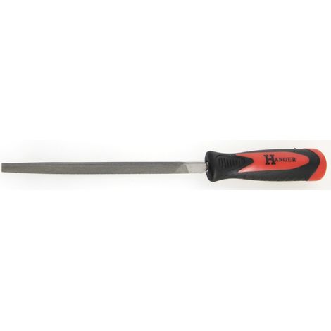 LIMA TRIANGULAR MANGO EB TARDE LONGITUD 200 MM - COLGADOR - 110312
