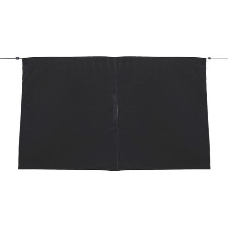 Nazalus-Sale Auto-Sichtschutzvorhang, Auto-Trennwand-Sonnenschutz, abnehmbare Auto-Trennvorhänge, wärmeisoliert, für Reisen, Camping, 146 x 76 cm