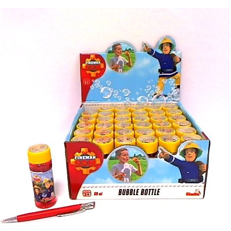 Bolle di sapone di Sam il pompiere 925-2405