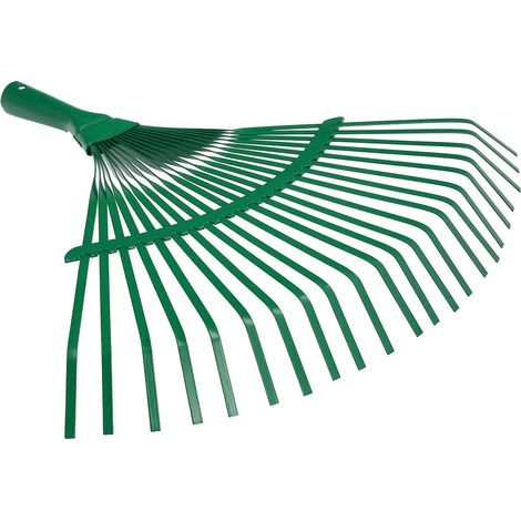Papillon feststehender Gartenrechen