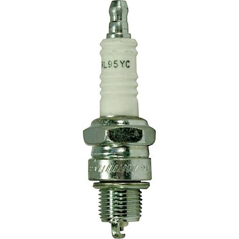 Bougie Champion RL95YC moteur Lombardini, équivalent NGK: BPR5HS