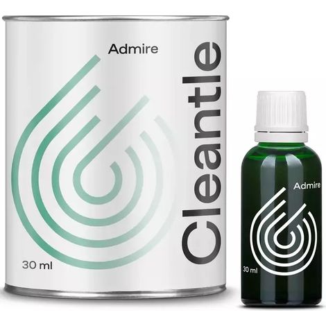 Rivestimento protettivo Cleantle Admire 30 ml (1/3)