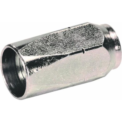 Boccola recuperabile da 1/4" tubo sae100 r1at – en853 1sn