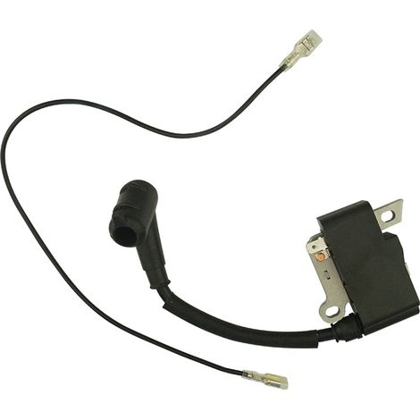 Convient pour le pack haute tension de bobine d'allumage de tronçonneuse STIHL MS193 Pack haute tension MS193/MS193T/MS193C