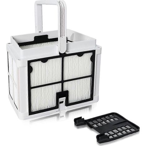 Panier filtrant ultra-fin 9991460-R1 pour robots nettoyeurs de piscine, compatible avec les modèles E10, S50, S100 et DX3. (1/5)