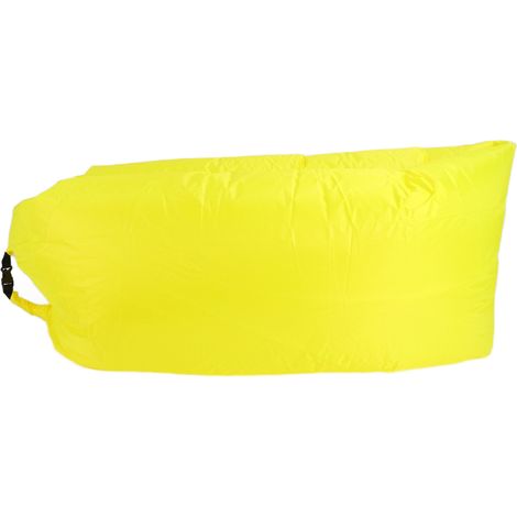 Canapé-lit gonflable portable, hamac, lit de plage étanche, matelas gonflable pour la piscine, idéal pour les voyages et le camping. (1/5)
