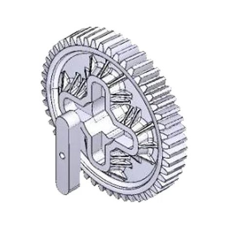 Accessoires divers CAME RIBZ009 (1/7)