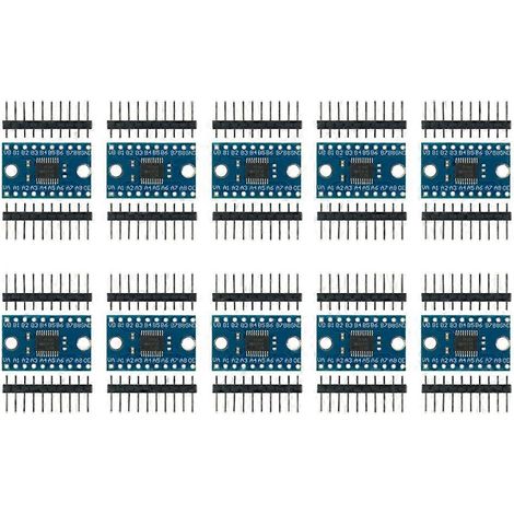 Module convertisseur bidirectionnel de niveau logique 8 canaux TXS0108E 3,3 V / 5 V TXB0108 (1/5)