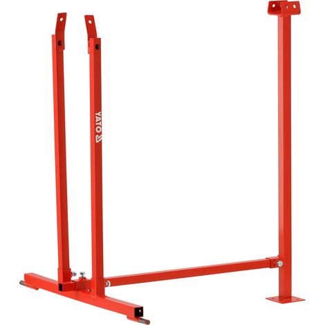 Arbeitsständer für elektrische Holzspalter YT-79950 und YT-79951 (1/2)
