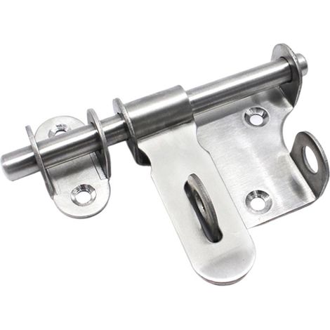 Boulon De Porte En Acier Inoxydable Havy Dutry Serrure Coulissante Type 2 (1/5)