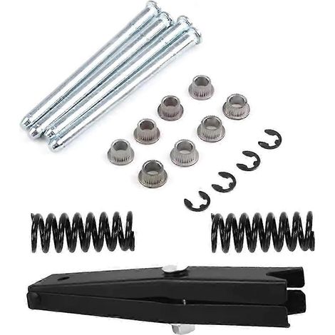 Kit de réparation de charnières de porte avec ressorts pour modèles C1500 et C2500 (1988-2002) (1/5)