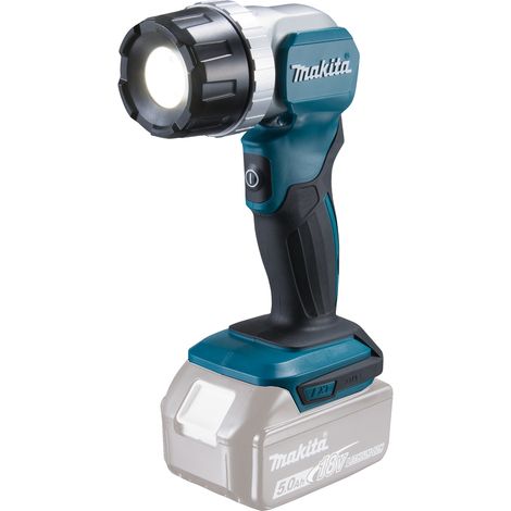 LINTERNA LED LXT 14,4V/18V MAKITA DEBDML808 (1/3)
