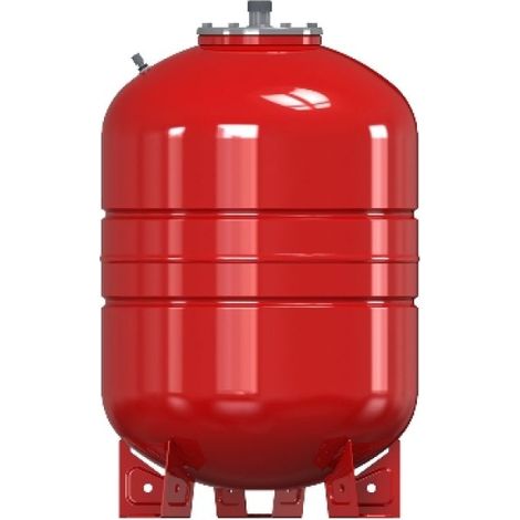 VASO DI ESPANSIONE MAXIVAREM LR CE PER IMPIANTI DI RISCALDAMENTO lt 200 - Racc. 1&quot1/2