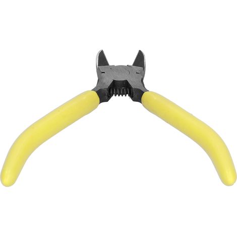 Diagonal-Seitenschneider aus hochkohlenstoffhaltigem Stahl für Kupferkabel mit einem Durchmesser von weniger als 0,5 mm (5 Zoll SK21) (1/5)