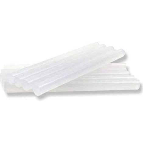 Colle - SIZZIX - 664821 - Pistolet à colle - Transparent - Lot de 20 bâtons - 0,70 x 10 cm