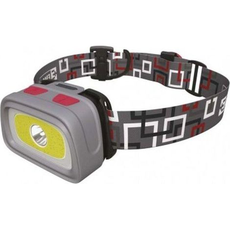 Emos P3531 Lampe portable noire 330 lumens compacte