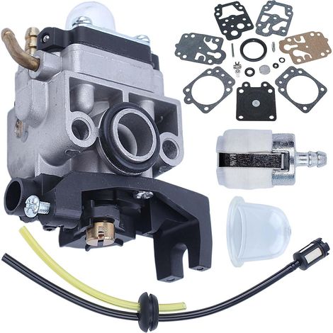 Carburateur GX35 Pour Honda GX35 GX 35 HHT35 HHT35S Coupe-bordures à essence, Taille-bordure, Générateur, 16100-Z0Z-034 (1/5)