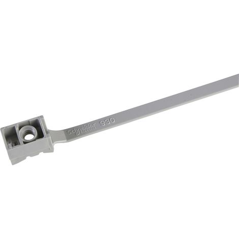 Schneider Electric ENN47930 Rohrschelle Mureva FIX, Instacable für Leitungen mit Ø16-32 100 St.