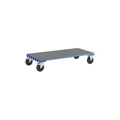 eurokraft pro  Carrello per trasporto pannelli  senza staffe 