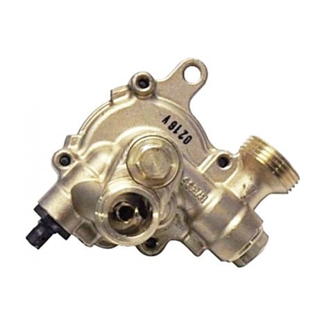 Cuerpo de Agua Vaillant 115304  Original MAG MINI ES 11-0/0 XF B  Recambio Calentador MAG 14-0/0 XI y MAG ES 11-4/0 E
