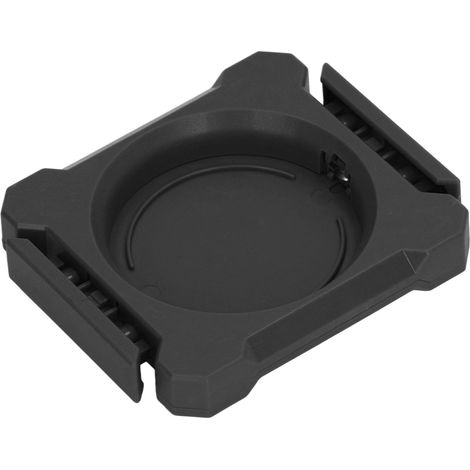 2-in-1-Dosenöffner für Bier und Cocktails – Tragbares ABS-Design mit Druck- und Drehmechanismus – Schwarz (1/5)