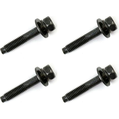 Adatto per bulloni del coperchio dell'alloggiamento del filtro dell'aria del motore 4X 5X28, bullone del coperchio 90091-P36-000