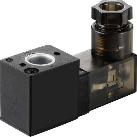 TRU COMPONENTS Magnetspule TC-12773936 TC-110C-DC24V 24 V/DC    1 St. (1/4)