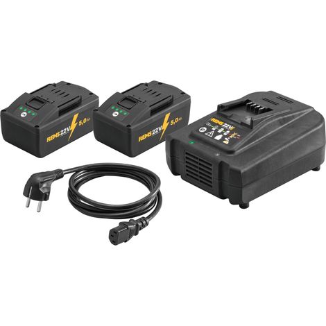 Akkus und Ladegerät 571593 R220