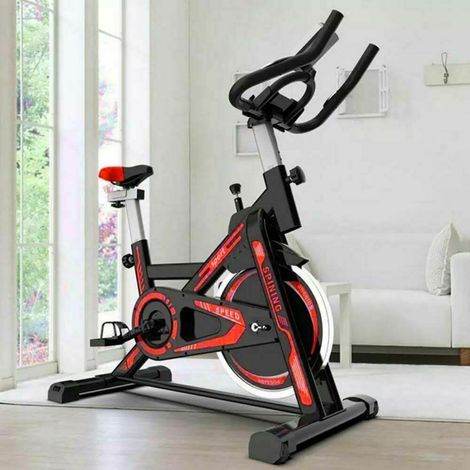 Bicicleta Estática Bicicleta De Spinning Bicicleta De Entrenamiento Bicicleta Cardio Fitness Gimnasio -