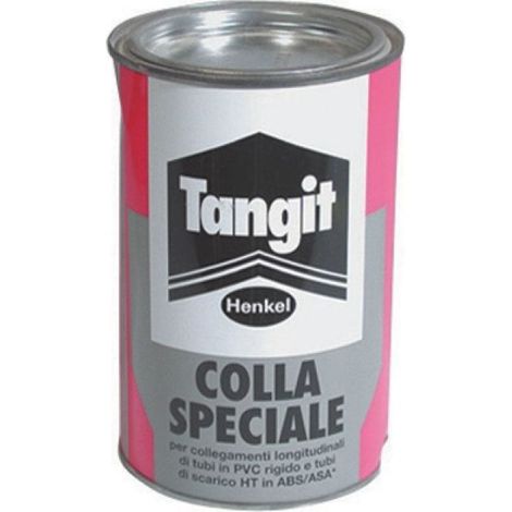 COLLA TANGIT IN BARATTOLO HENKEL gr.   250 con Pennello
