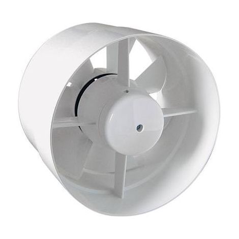 SIKU 27513 Ventola su tubo 230 V 105 m³/h 10 cm (1/2)
