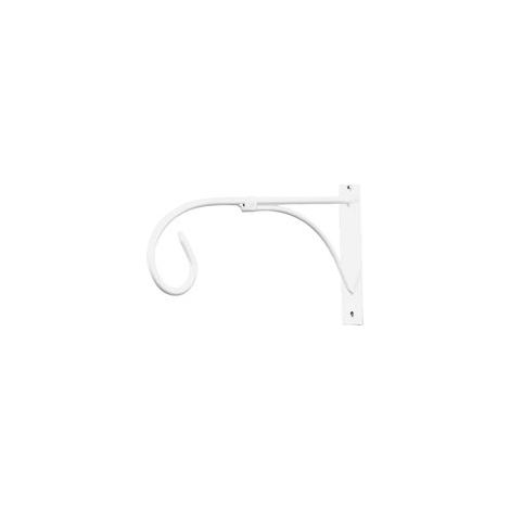 Supports de suspension robustes pour plantes en pot, en fer forgé, avec motif d'oiseau. Suspension murale décorative en fer blanc pour plantes.