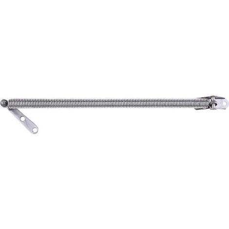 Ressort de trappe en acier inoxydable pour bateau, 8-1/4" (210 mm), réglable, porte de hublot (1/5)