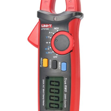Uni-T UT210C 200A Digitalamperemeter