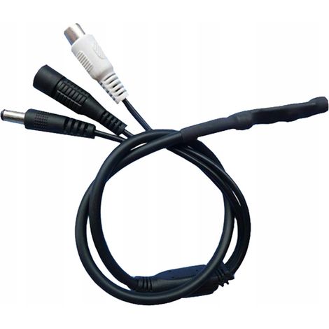 Microfono di monitoraggio della telecamera CCTV IP RTX SUPER SENSIBILE (1/5)