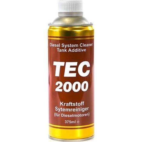 TEC 2000 PULITORE PER IMPIANTI DIESEL ADDITIVO DIESEL - TEC 720094 (1/4)