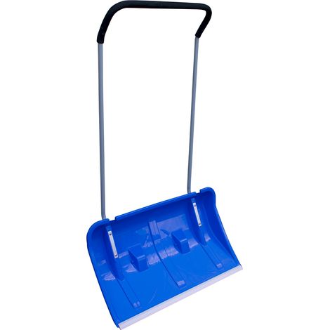 OUTILS PERRIN Traineau Polpro avec roulettes - 750x440 mm