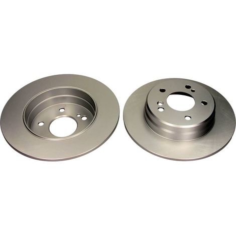Disque de frein arrière QUARO MB W202/203/W210/W124 avec revêtement anticorrosion