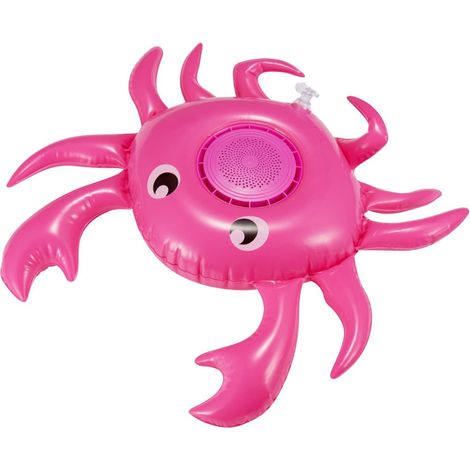 3W WIRELESS POOL SPEAKER CRAB (1/4)