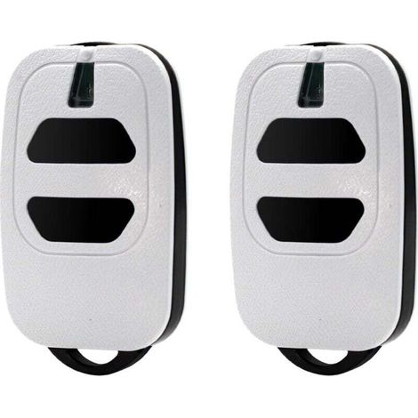 Télécommande ouvreporte garage DEA GTI2 433.92MHz Signal stable Ouverture rapide Propriétaires de DEA (1/4)