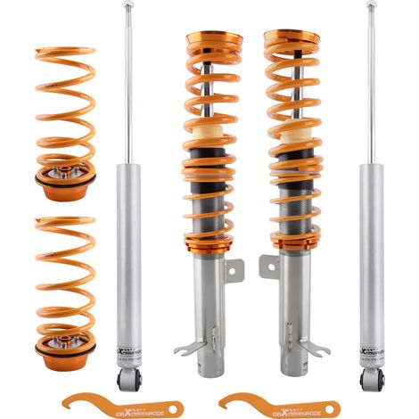 Coilovers Suspension Kit for Ford Focus Mk1 1998-2004 1.4 1.6 1.8 2.0 TDCi (1/5)