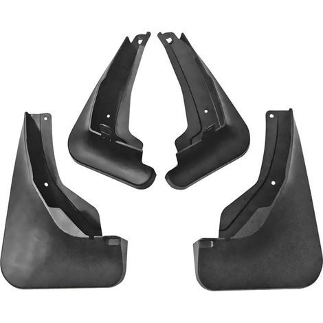 This tire and fender is suitable for Geely Lynk & Co 06 vehicles from model year 2020 onwards and consists of a black, soft rubber fender of original quality.
